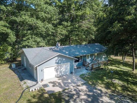 A home in Mt. Haley Twp