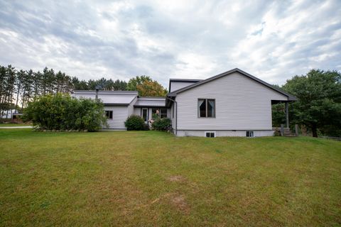 A home in Burdell Twp