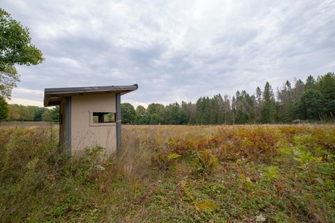 A home in Burdell Twp