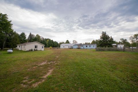 A home in Burdell Twp