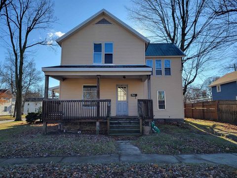 A home in Mt. Pleasant