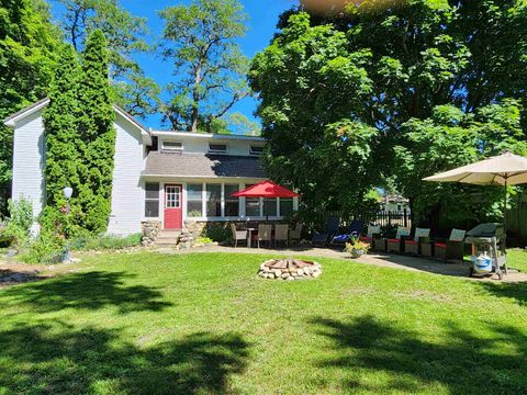 A home in Elk Rapids Twp