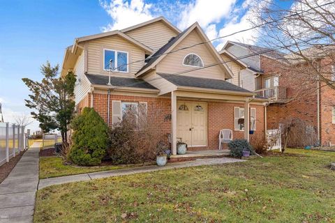 A home in Harrison Twp