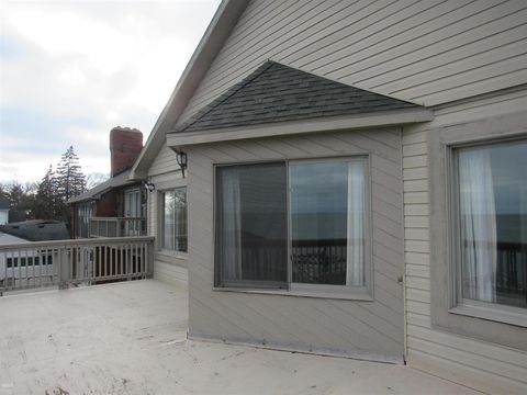 A home in Harrison Twp