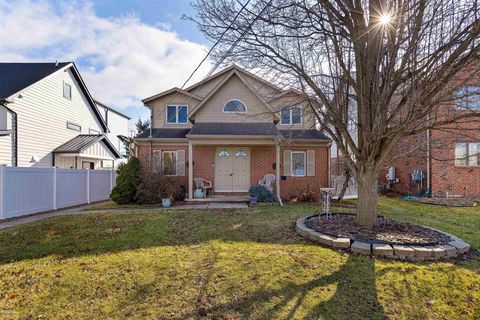 A home in Harrison Twp