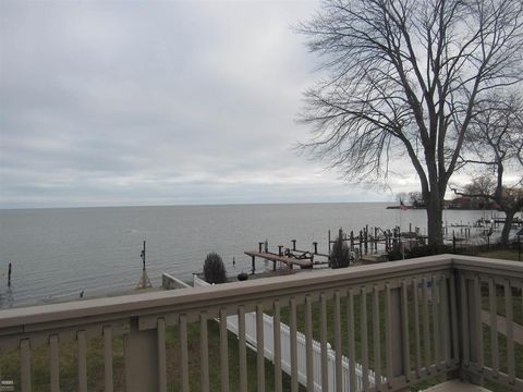 A home in Harrison Twp