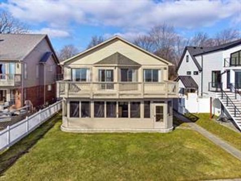 A home in Harrison Twp