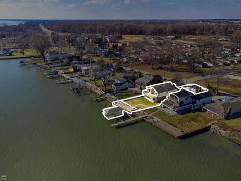 A home in Harrison Twp