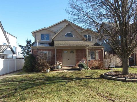 A home in Harrison Twp