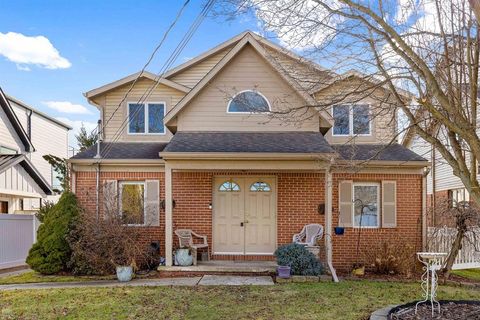 A home in Harrison Twp