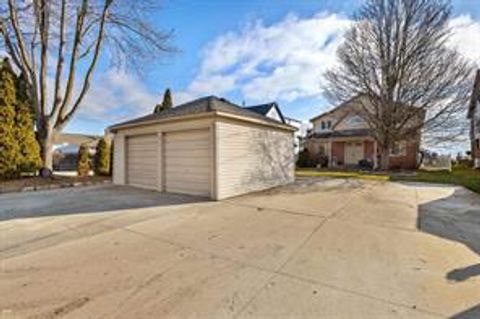 A home in Harrison Twp