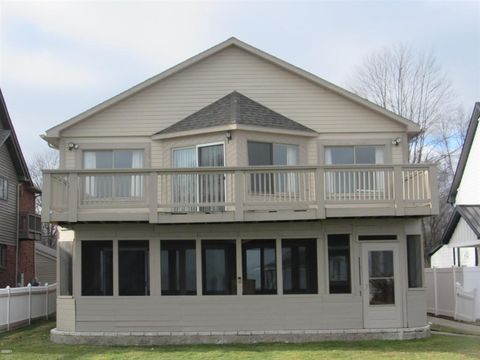 A home in Harrison Twp