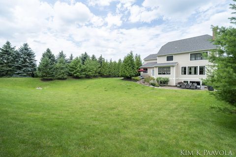 A home in Cascade Twp