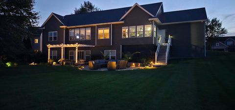 A home in Georgetown Twp