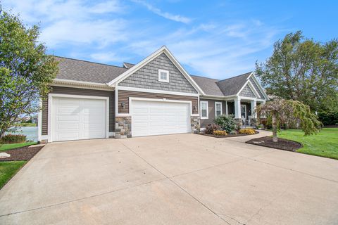 A home in Georgetown Twp