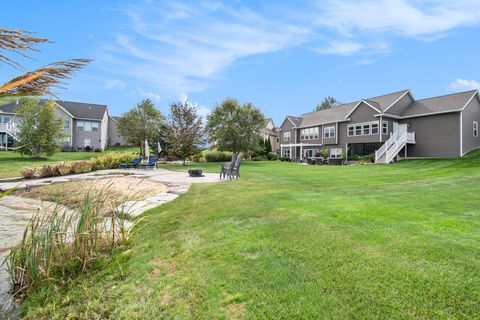 A home in Georgetown Twp