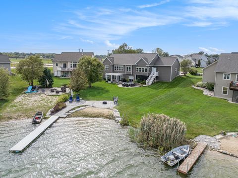 A home in Georgetown Twp