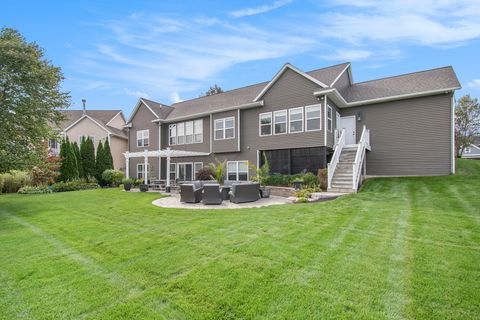 A home in Georgetown Twp