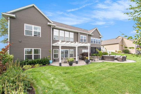 A home in Georgetown Twp