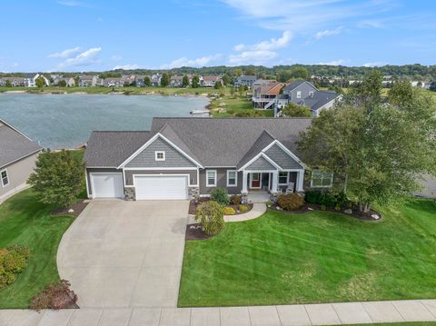 A home in Georgetown Twp