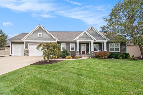 A home in Georgetown Twp