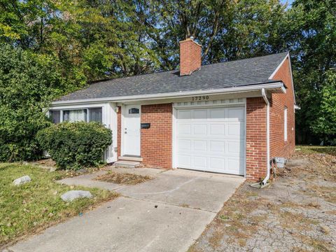 A home in Southfield