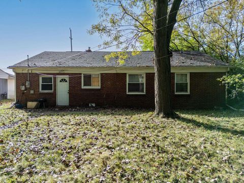 A home in Southfield