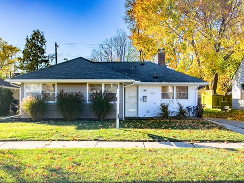 A home in Royal Oak