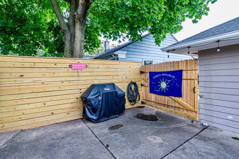 A home in Royal Oak