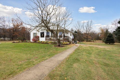 A home in Waterloo Twp