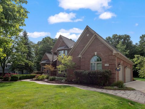 A home in Milford Twp