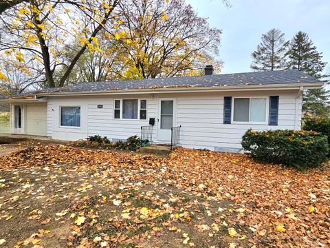 A home in Three Rivers