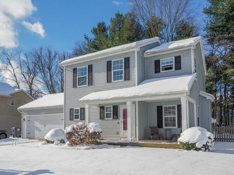 A home in Portage