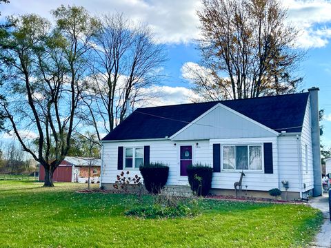 A home in Mussey Twp