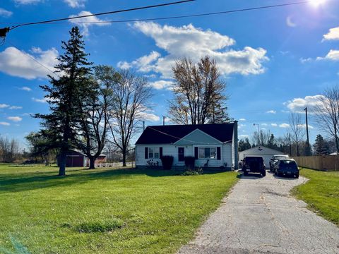 A home in Mussey Twp