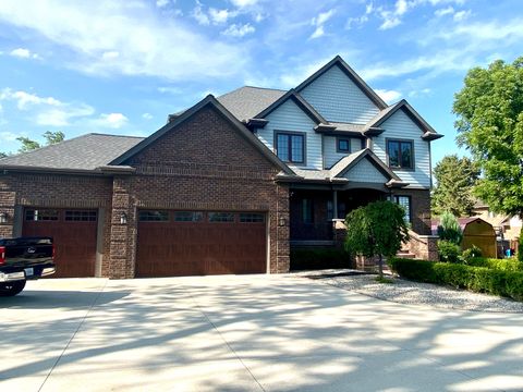 A home in Rochester Hills