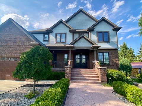 A home in Rochester Hills