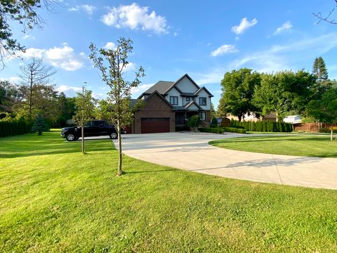 A home in Rochester Hills