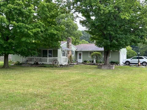 A home in Flushing Twp