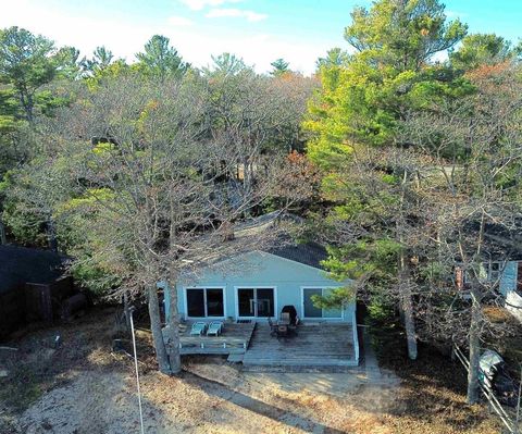 A home in Greenbush Twp