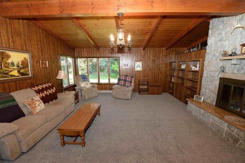 A home in Baldwin Twp