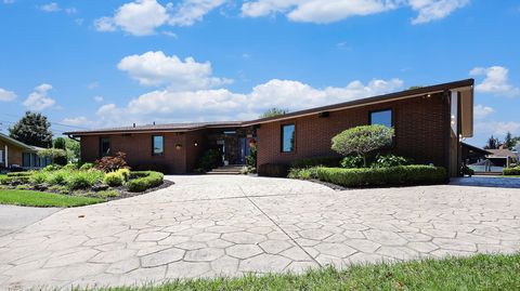 A home in Harrison Twp