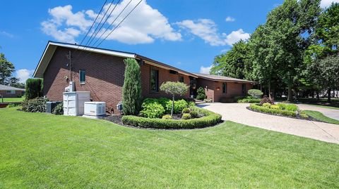 A home in Harrison Twp