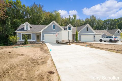 A home in Blendon Twp