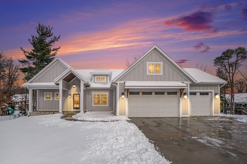 A home in Park Twp