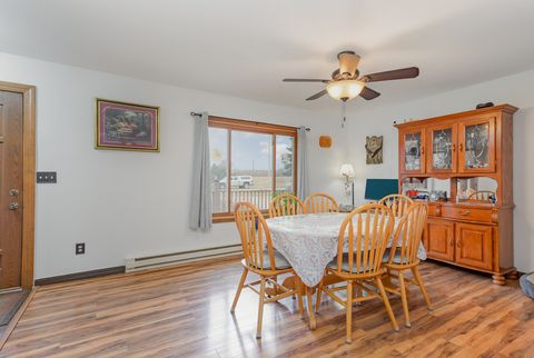 A home in Fremont Twp