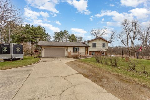 A home in Fremont Twp