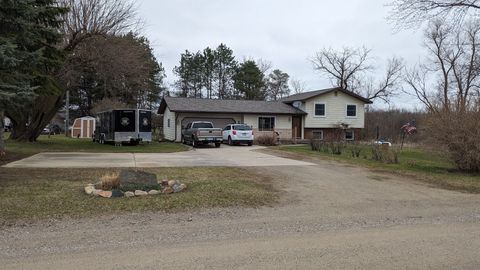 A home in Fremont Twp