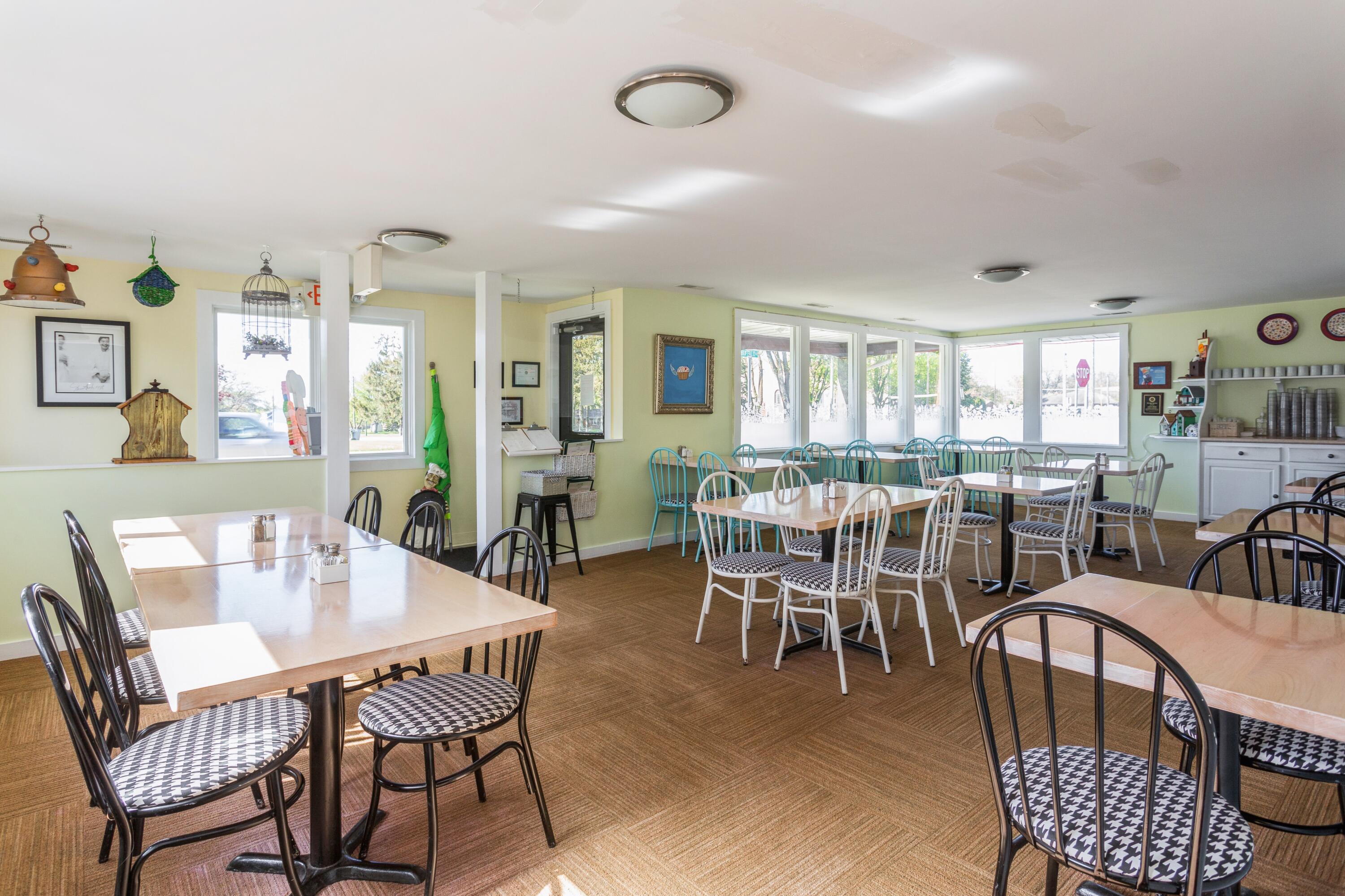 801 W Buffalo Street