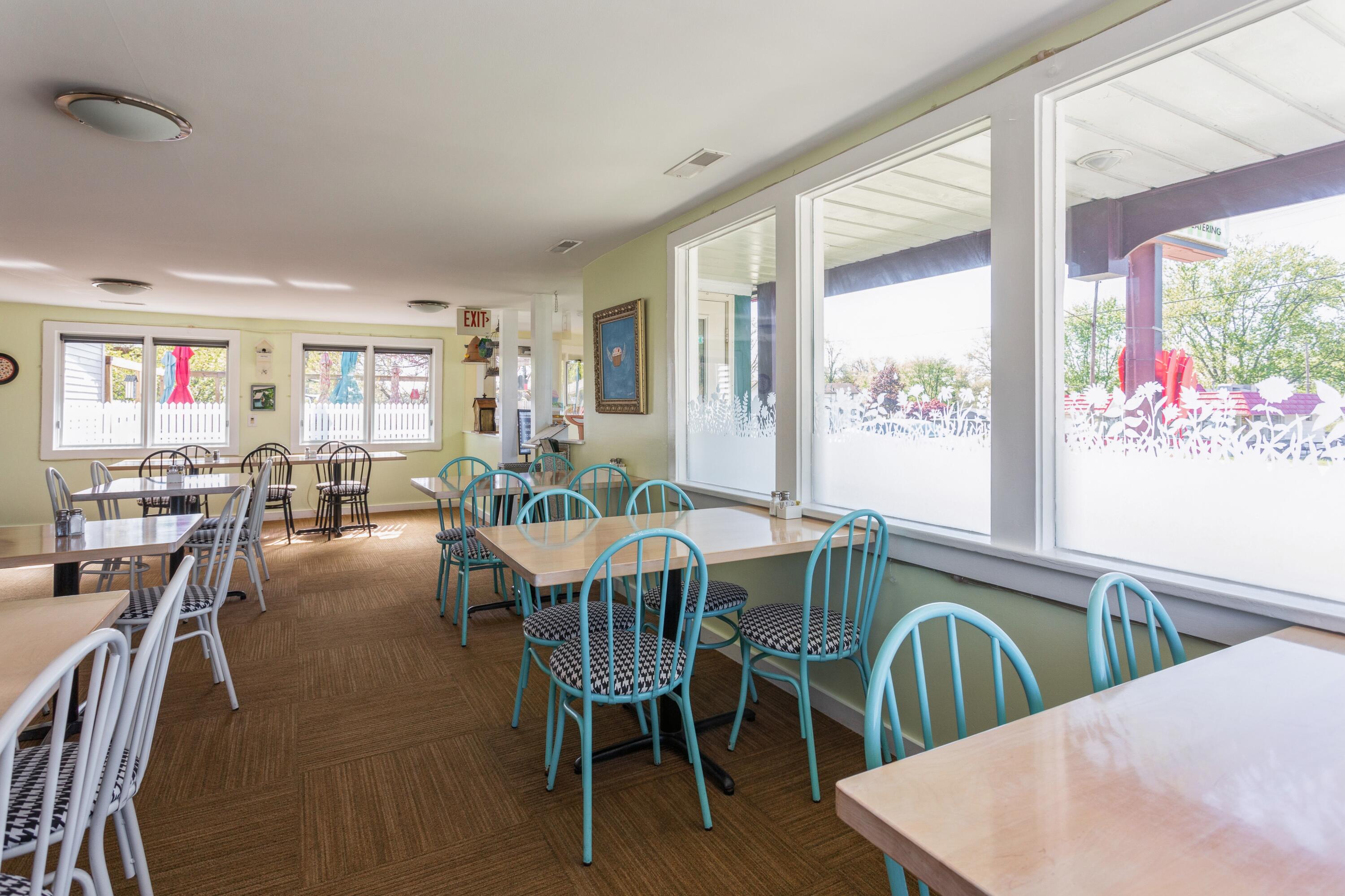 801 W Buffalo Street